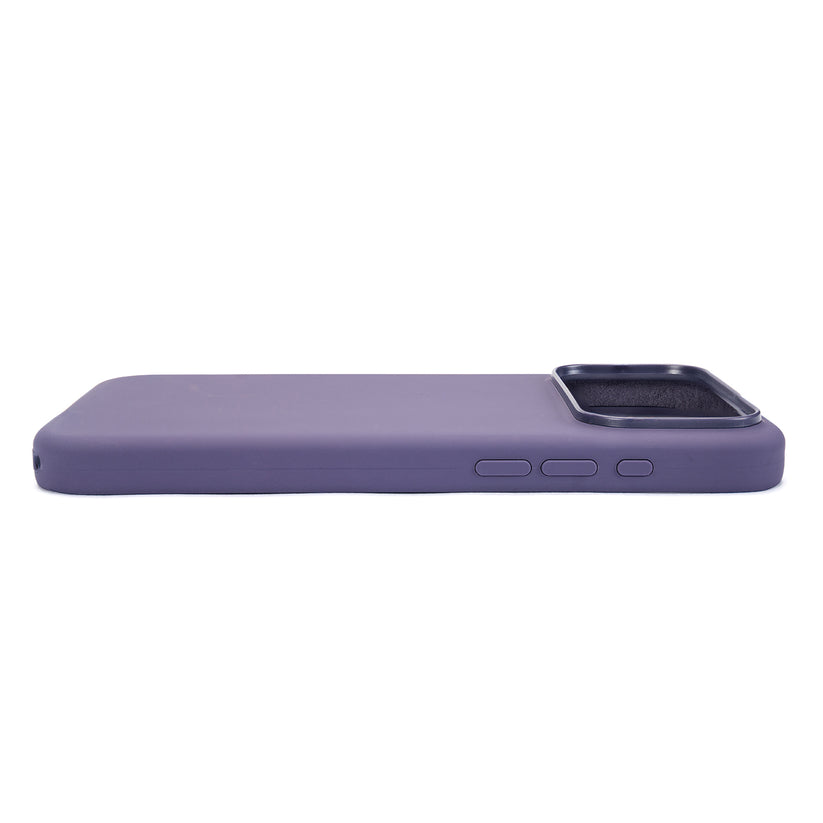 Tekne Liquid Silicone case for iPhone 18 ProMax- Misty Purple Get best offers for Tekne Liquid Silicone case for iPhone 18 ProMax- Misty Purple