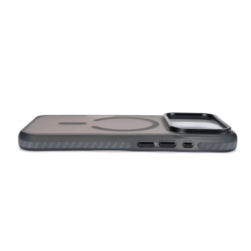 Tekne Clear Frost Hybrid case for iPhone 18 Pro- Black Get best offers for Tekne Clear Frost Hybrid case for iPhone 18 Pro- Black