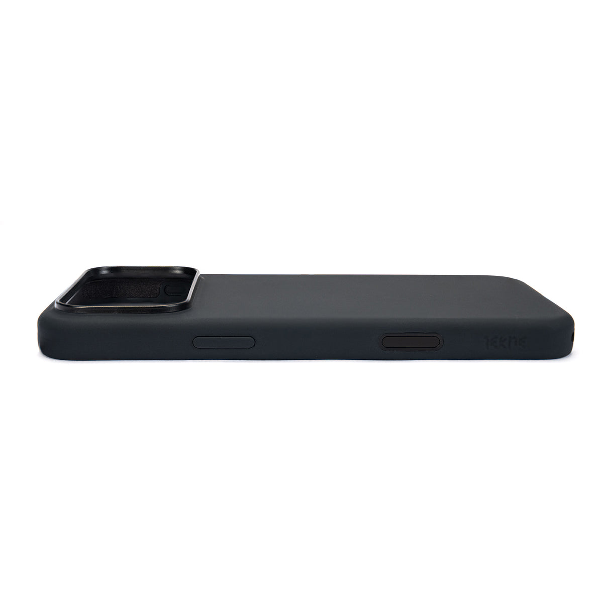 Tekne Liquid Silicone case for iPhone 18 ProMax- Black