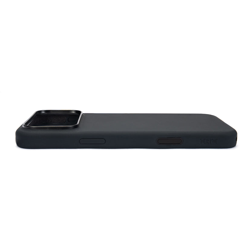 Tekne Liquid Silicone case for iPhone 18 ProMax- Black Get best offers for Tekne Liquid Silicone case for iPhone 18 ProMax- Black