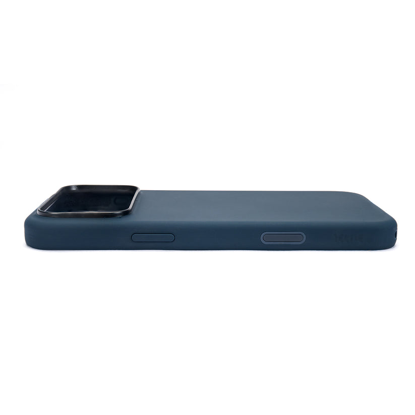 Tekne Liquid Silicone case for iPhone 18 ProMax- Midnight Get best offers for Tekne Liquid Silicone case for iPhone 18 ProMax- Midnight