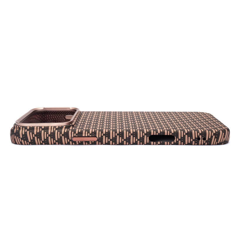 Tekne Aero Armor case for iPhone 18 ProMax- Brown Get best offers for Tekne Aero Armor case for iPhone 18 ProMax- Brown