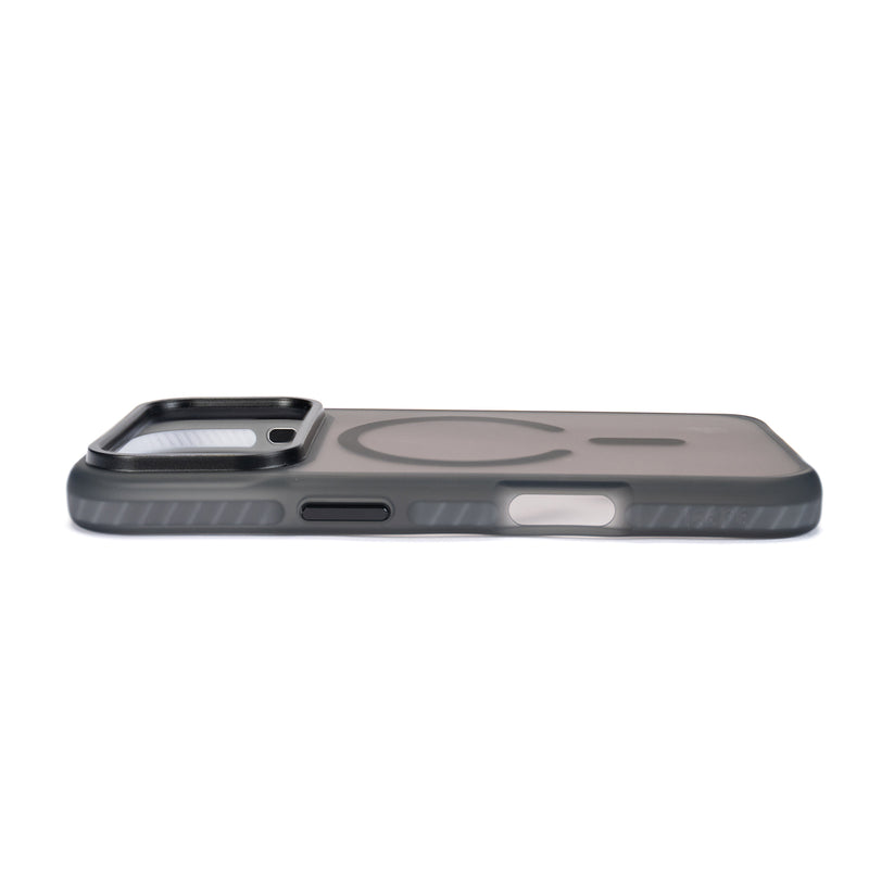Tekne Clear Frost Hybrid case for iPhone 18 Pro- Black Get best offers for Tekne Clear Frost Hybrid case for iPhone 18 Pro- Black