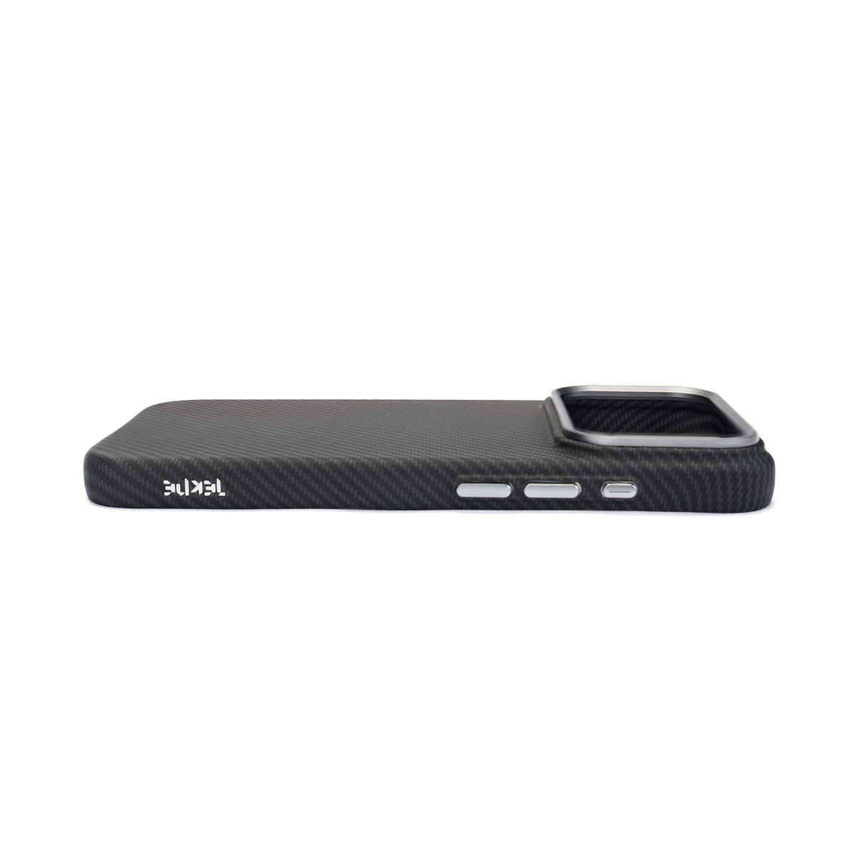 Tekne Aero Armor case for iPhone 18 Pro- Black