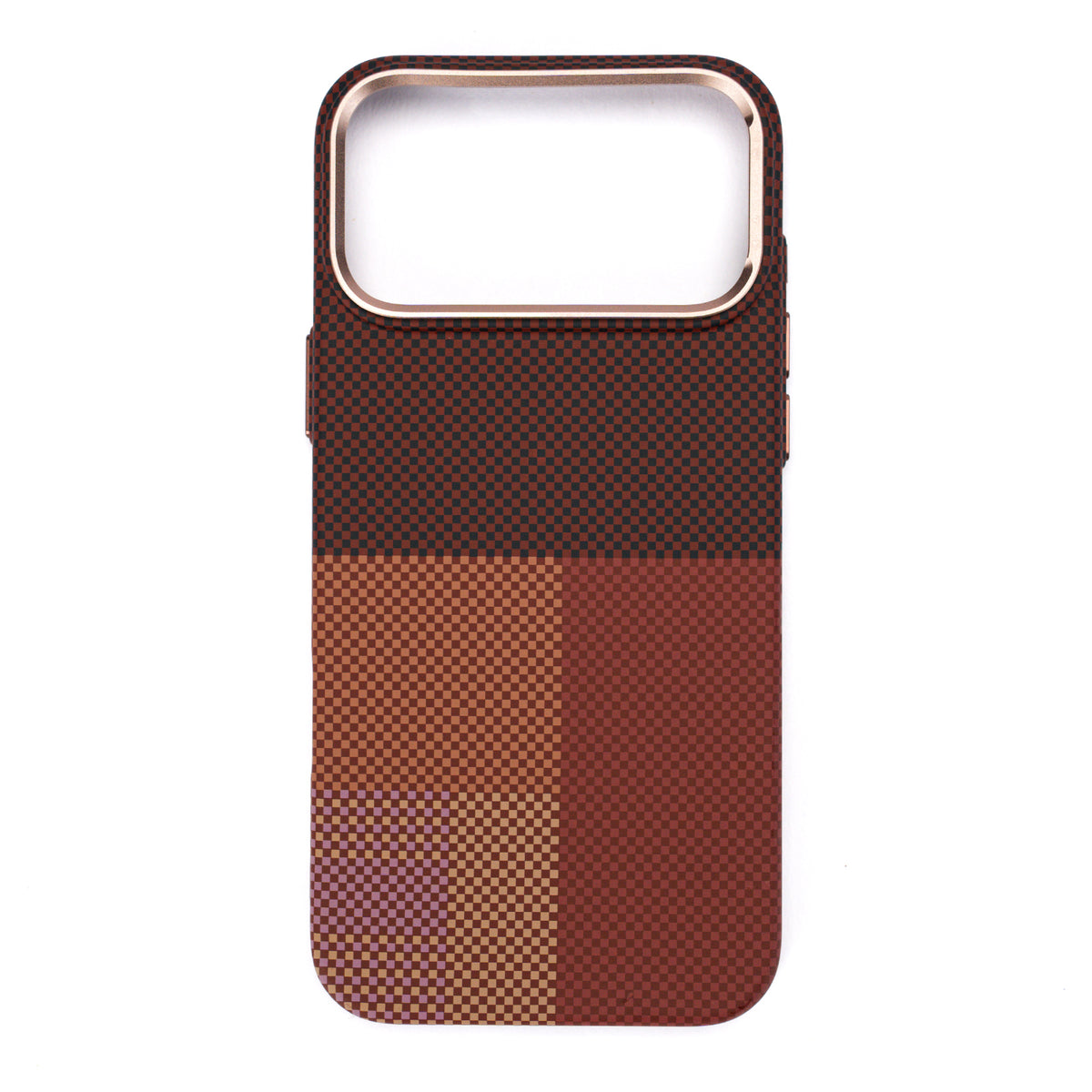 Tekne Aero Armor case for iPhone 18 ProMax- Brick Red