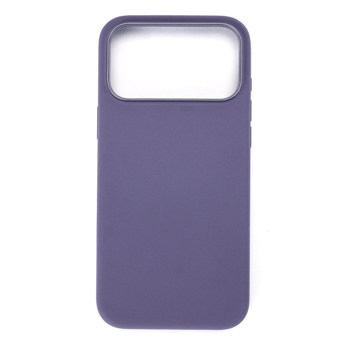 Tekne Liquid Silicone case for iPhone 18 ProMax- Misty Purple
