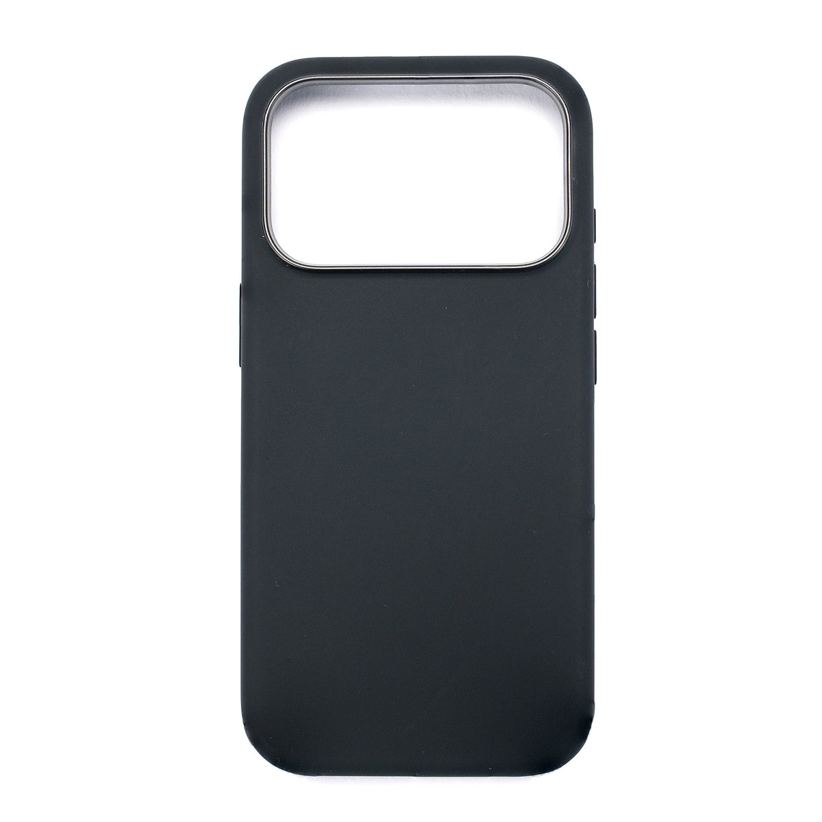 Tekne Liquid Silicone case for iPhone 18Pro- Black