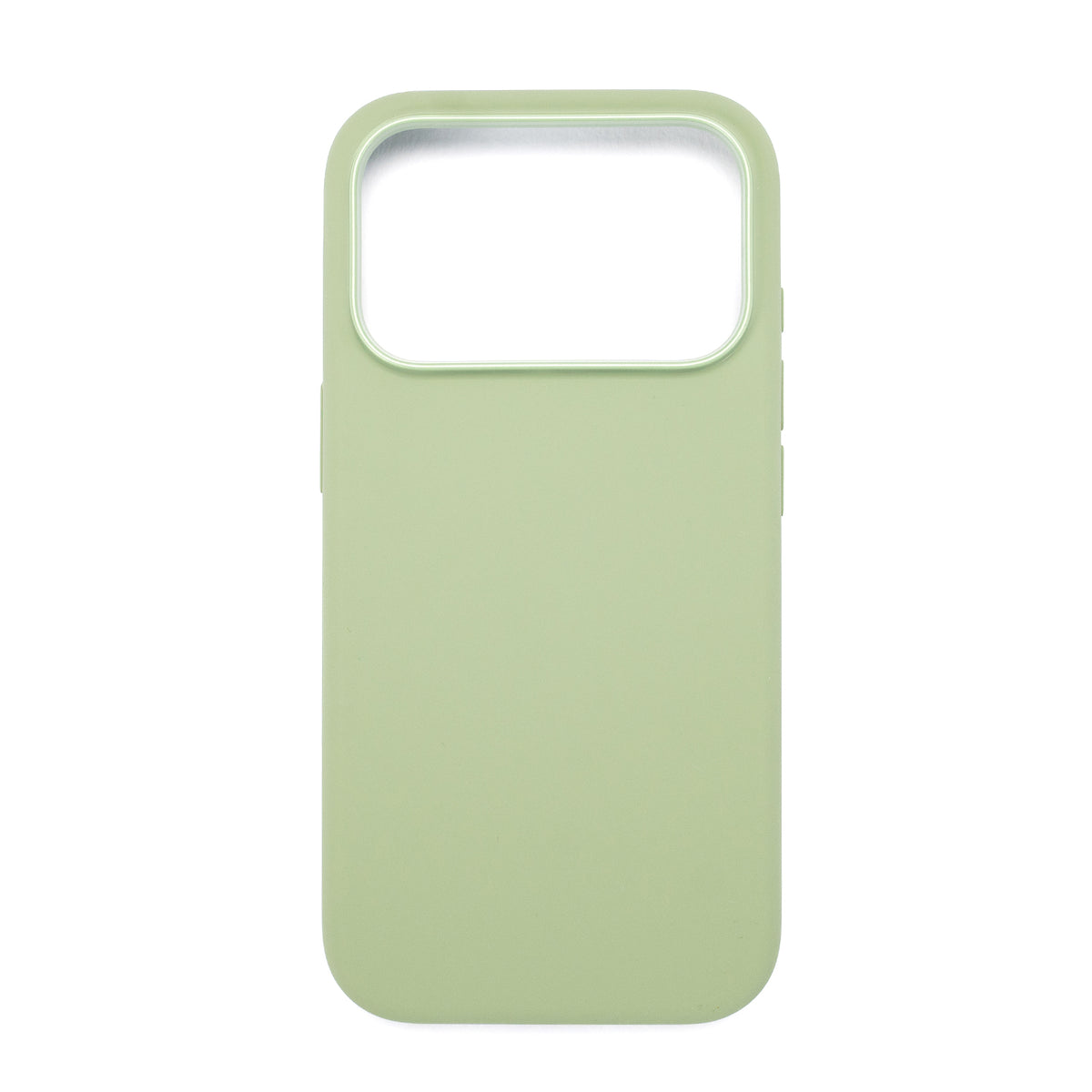Tekne Liquid Silicone case for iPhone 18Pro- Moss Green