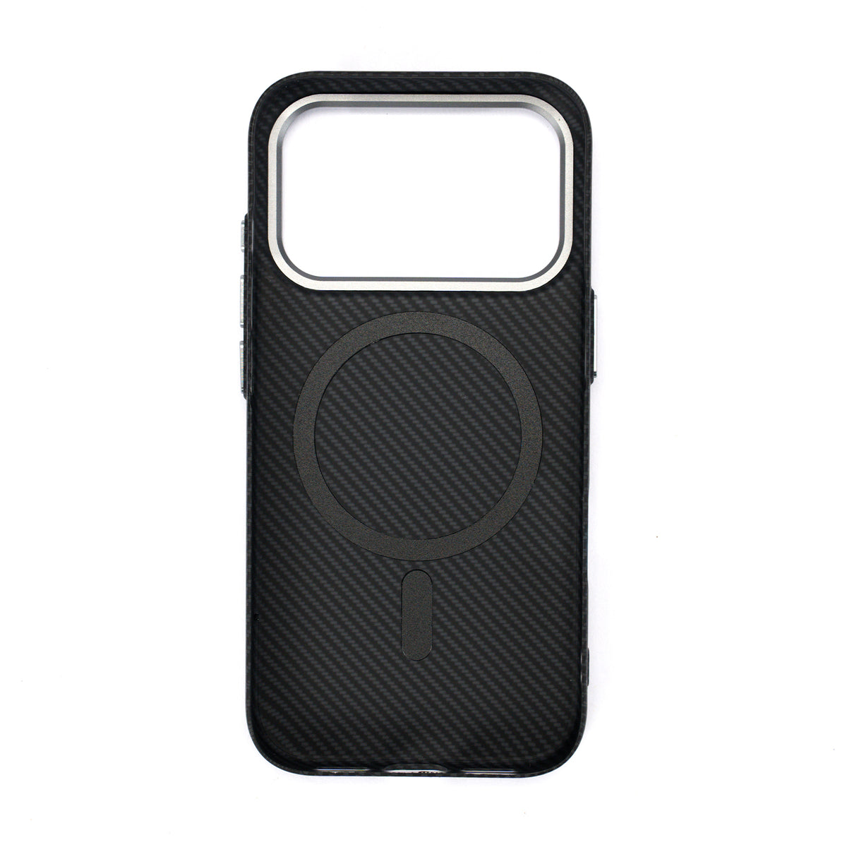 Tekne Aero Armor case for iPhone 18 Pro- Black