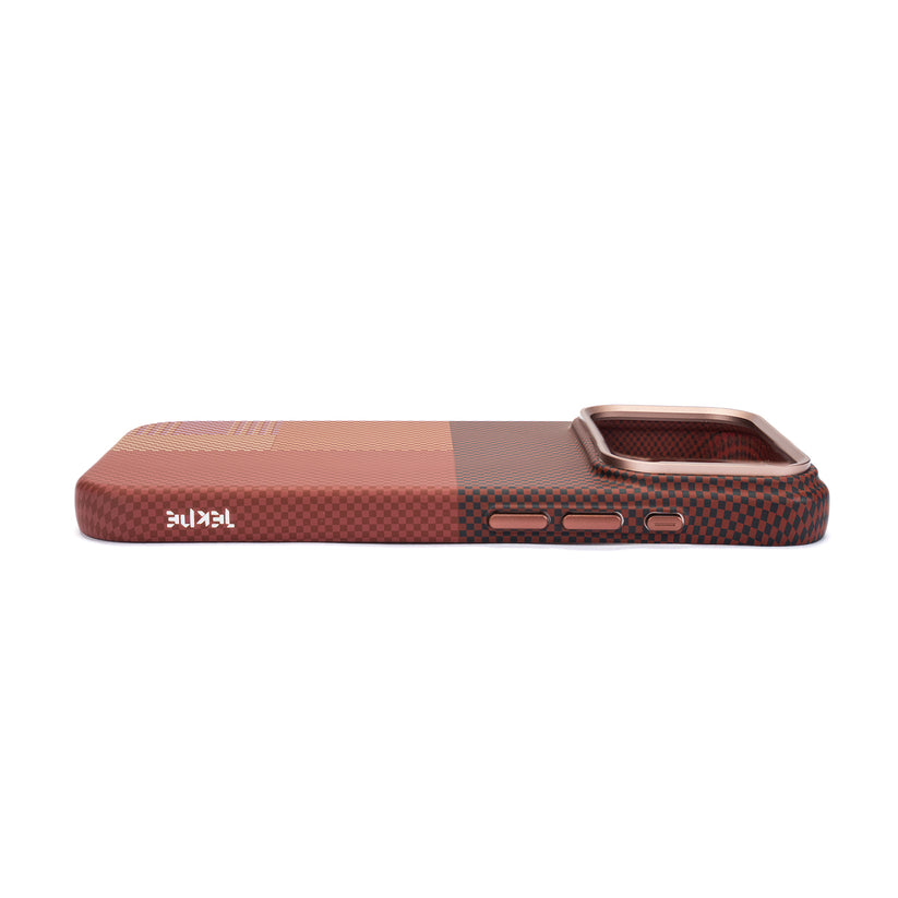 Tekne Aero Armor case for iPhone 18 Pro- Brick Red Get best offers for Tekne Aero Armor case for iPhone 18 Pro- Brick Red