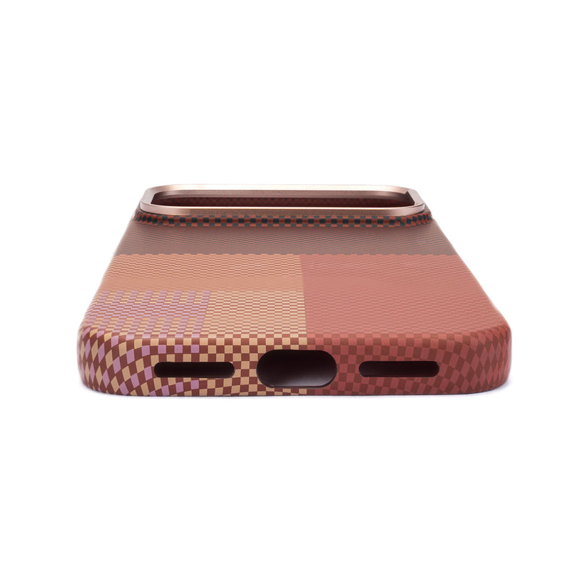 Tekne Aero Armor case for iPhone 18 ProMax- Brick Red Get best offers for Tekne Aero Armor case for iPhone 18 ProMax- Brick Red