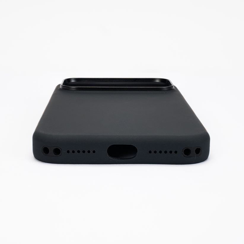 Tekne Liquid Silicone case for iPhone 18 ProMax- Black Get best offers for Tekne Liquid Silicone case for iPhone 18 ProMax- Black