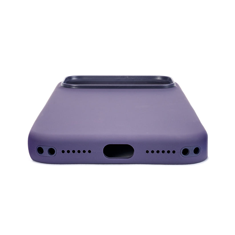 Tekne Liquid Silicone case for iPhone 18 ProMax- Misty Purple Get best offers for Tekne Liquid Silicone case for iPhone 18 ProMax- Misty Purple