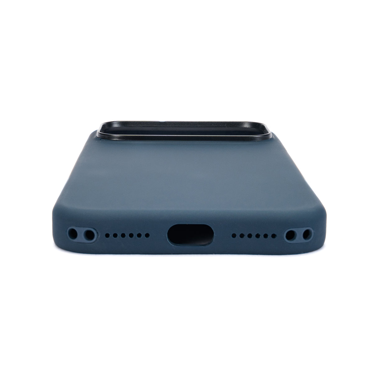 Tekne Liquid Silicone case for iPhone 18 ProMax- Midnight