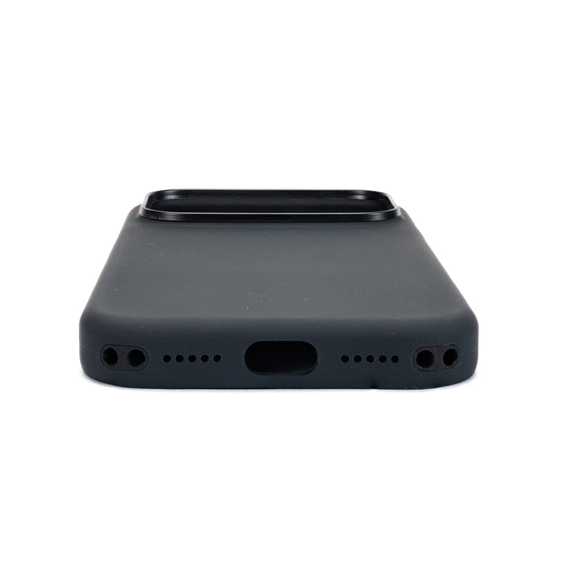 Tekne Liquid Silicone case for iPhone 18Pro- Black Get best offers for Tekne Liquid Silicone case for iPhone 18Pro- Black