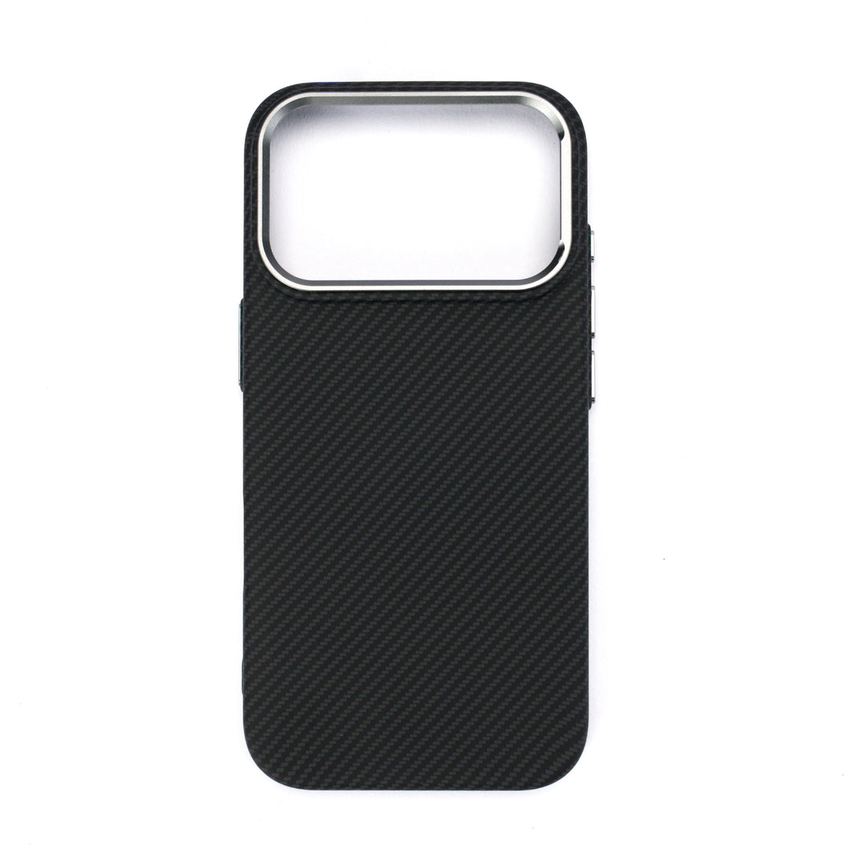 Tekne Aero Armor case for iPhone 18 Pro- Black