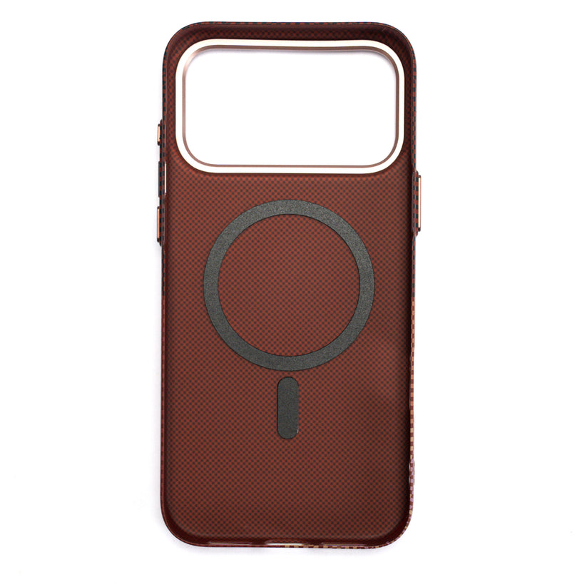 Tekne Aero Armor case for iPhone 18 ProMax- Brick Red Get best offers for Tekne Aero Armor case for iPhone 18 ProMax- Brick Red