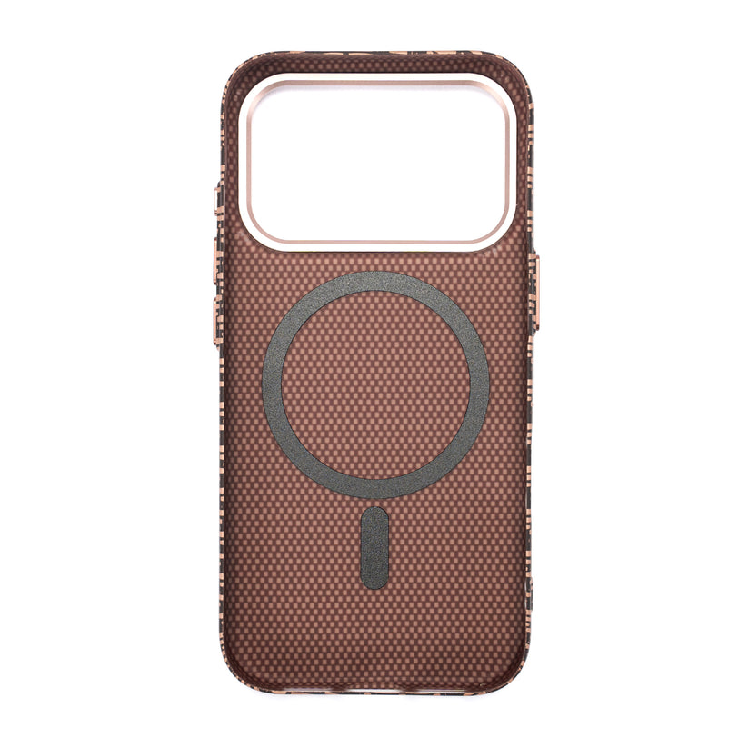 Tekne Aero Armor case for iPhone 18 Pro- Brown Get best offers for Tekne Aero Armor case for iPhone 18 Pro- Brown