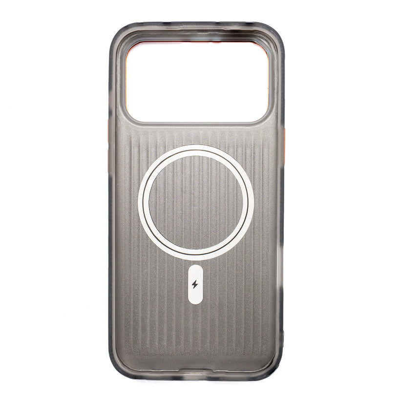 Tekne TwoTone Leather Case for iPhone 18 ProMax- Brown Get best offers for Tekne TwoTone Leather Case for iPhone 18 ProMax- Brown