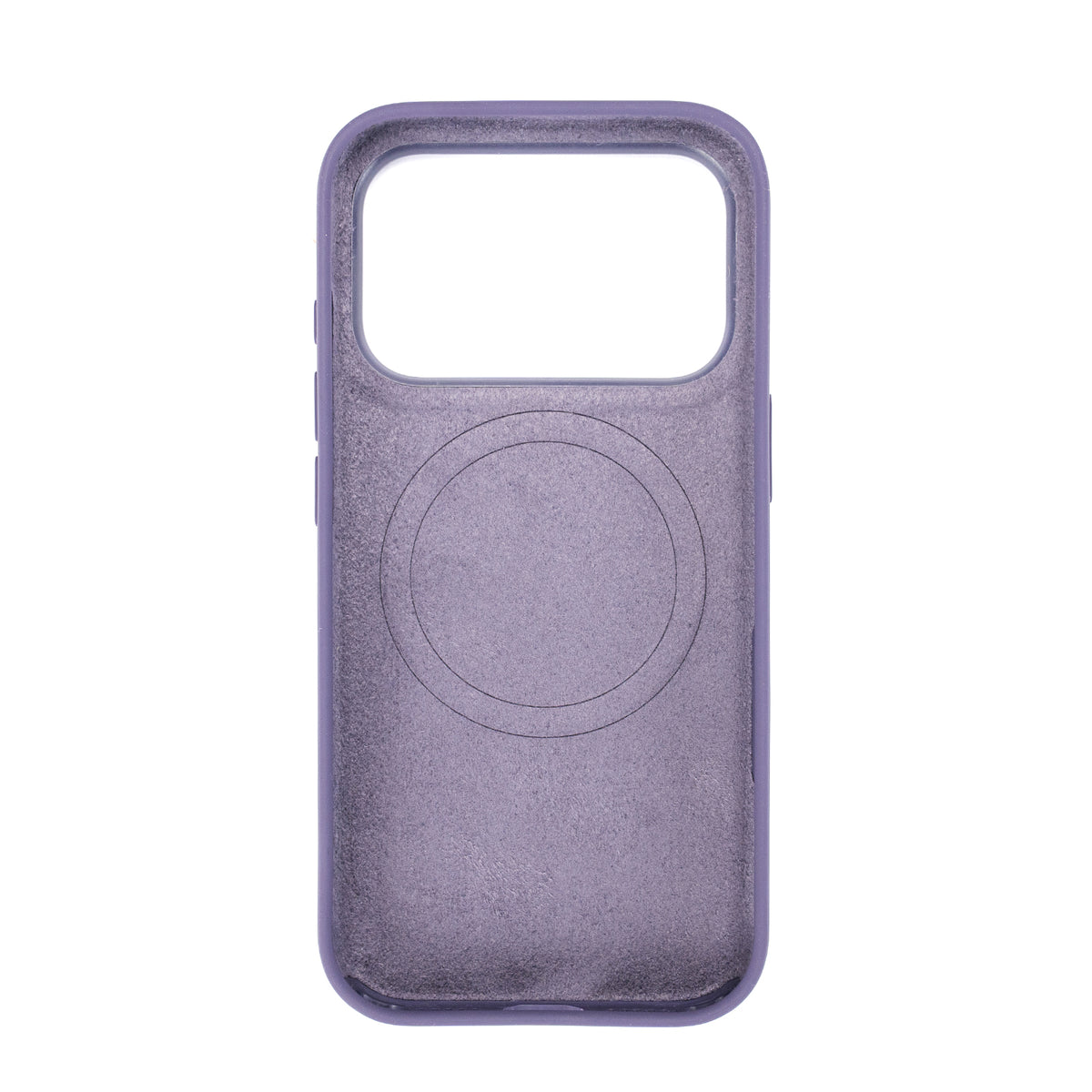 Tekne Liquid Silicone case for iPhone 18Pro- Misty Purple