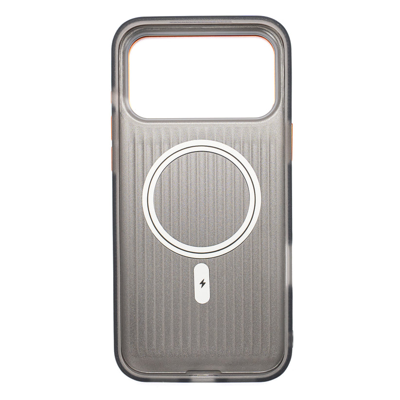 Tekne TwoTone Leather Case for iPhone 18 ProMax- Black Get best offers for Tekne TwoTone Leather Case for iPhone 18 ProMax- Black