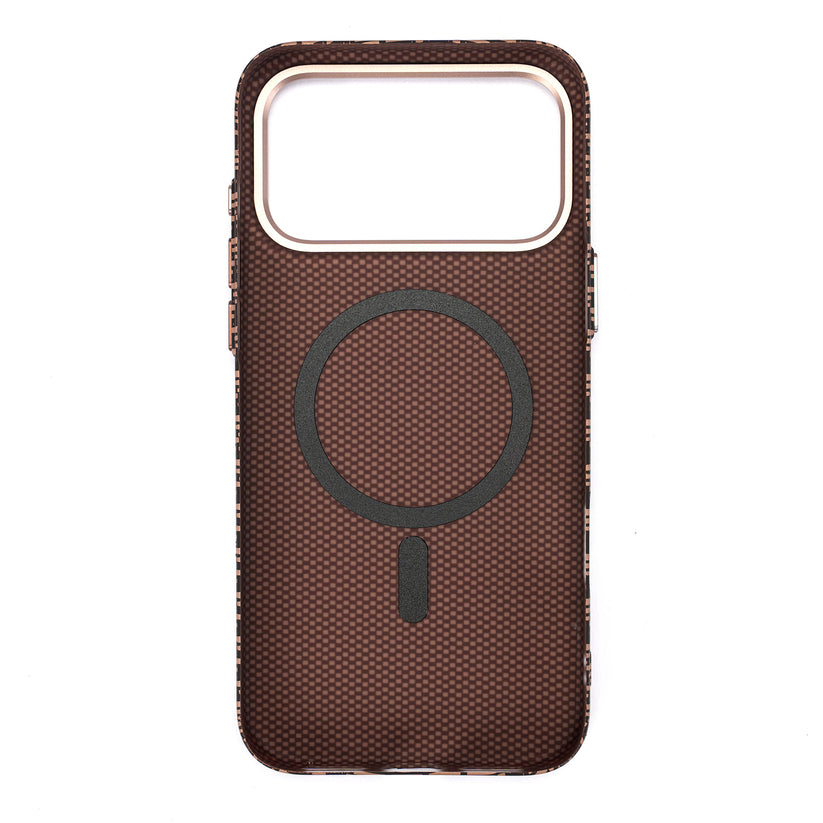 Tekne Aero Armor case for iPhone 18 ProMax- Brown Get best offers for Tekne Aero Armor case for iPhone 18 ProMax- Brown