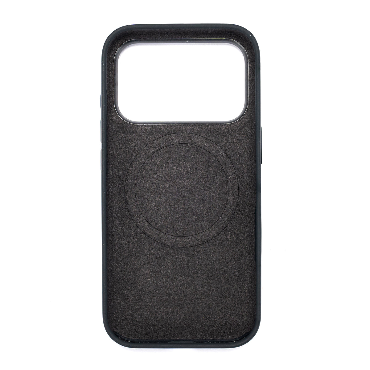 Tekne Liquid Silicone case for iPhone 18Pro- Black