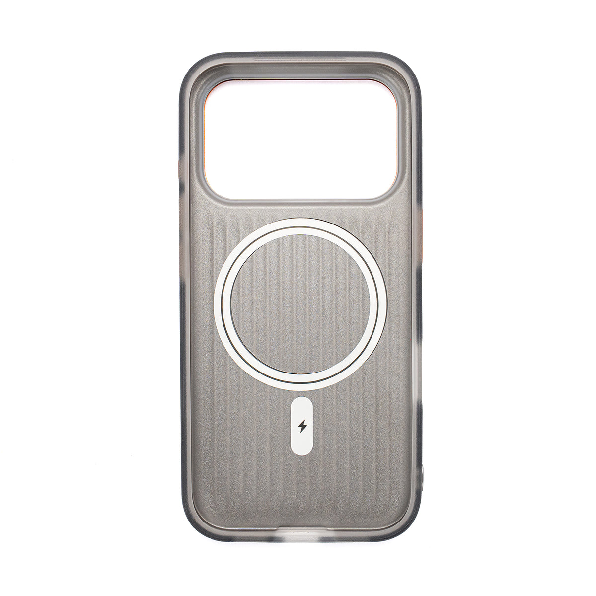 Tekne TwoTone Leather Case for iPhone 18 Pro- Black