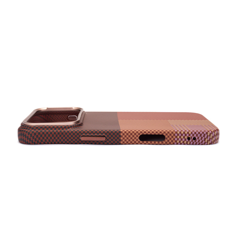 Tekne Aero Armor case for iPhone 18 Pro- Brick Red Get best offers for Tekne Aero Armor case for iPhone 18 Pro- Brick Red