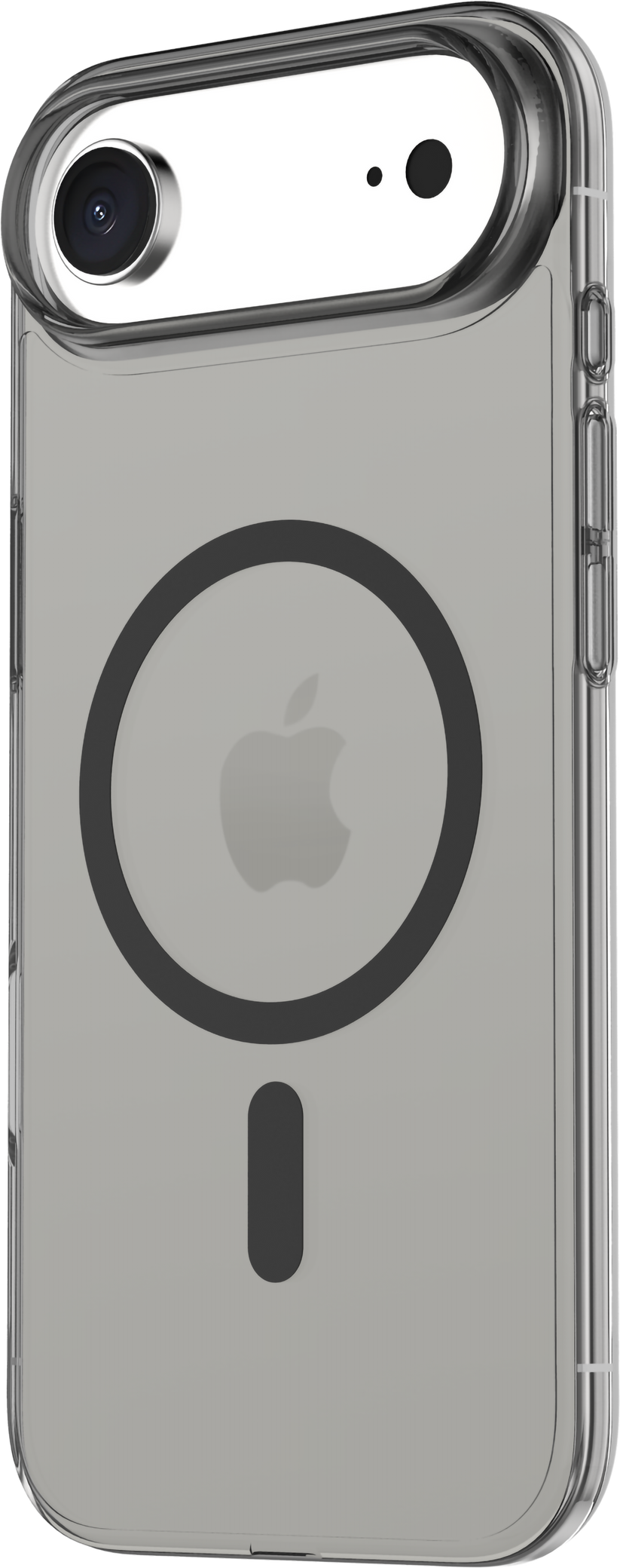 Tekne Crystal Hybrid Case  for iPhone 17 Air-Clear Black Get best offers for Tekne Crystal Hybrid Case  for iPhone 17 Air-Clear Black