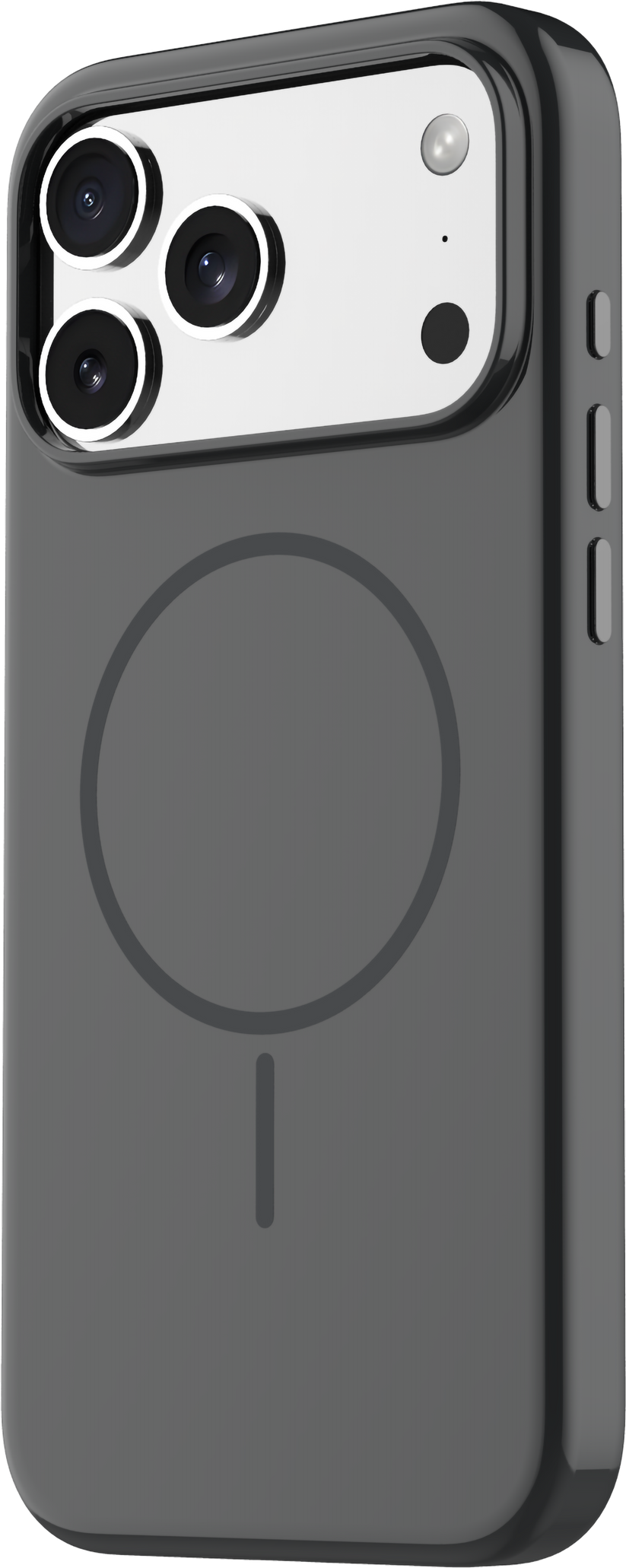 TEKNE  Gloss Hard case  for iPhone 17 Pro Max-Black Get best offers for TEKNE  Gloss Hard case  for iPhone 17 Pro Max-Black