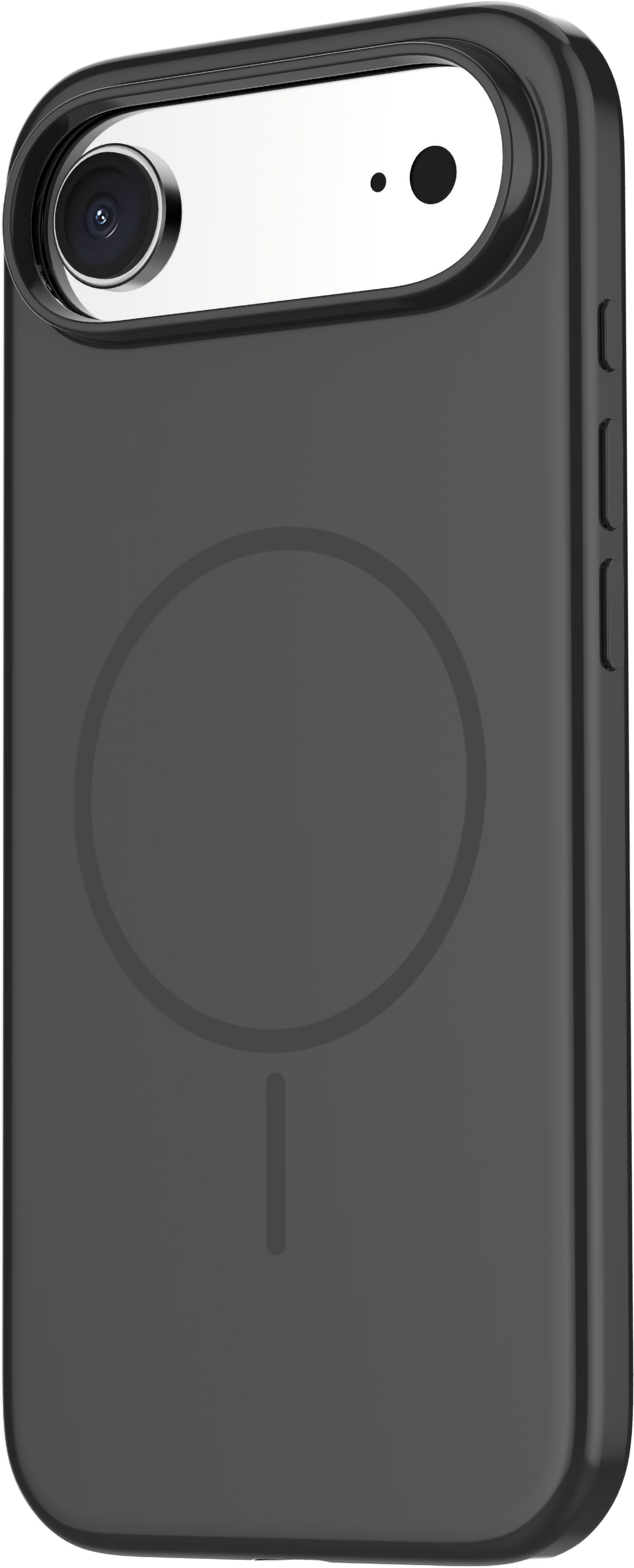 TEKNE  Gloss Hard case  for iPhone 17 Air-Black