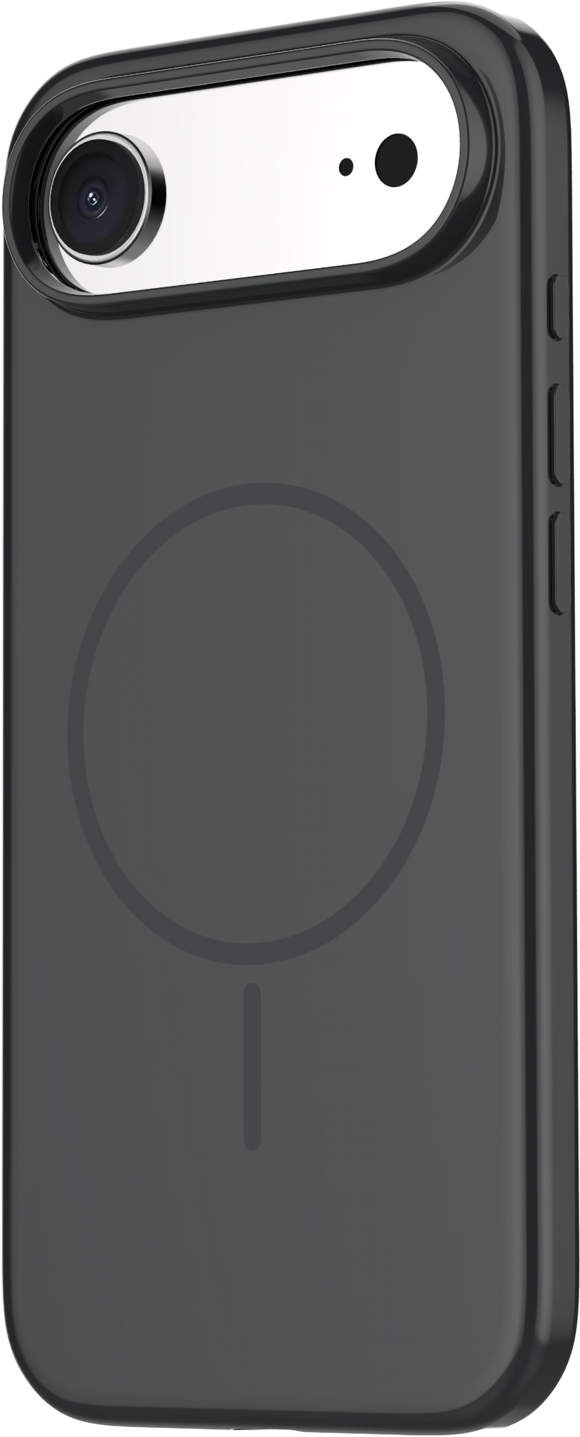 TEKNE  Gloss Hard case  for iPhone 17 Air-Black Get best offers for TEKNE  Gloss Hard case  for iPhone 17 Air-Black