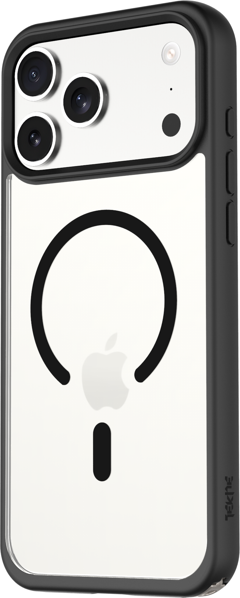 TEKNE Hybrid Protective case   for iPhone 17 Pro Max-Black Get best offers for TEKNE Hybrid Protective case   for iPhone 17 Pro Max-Black