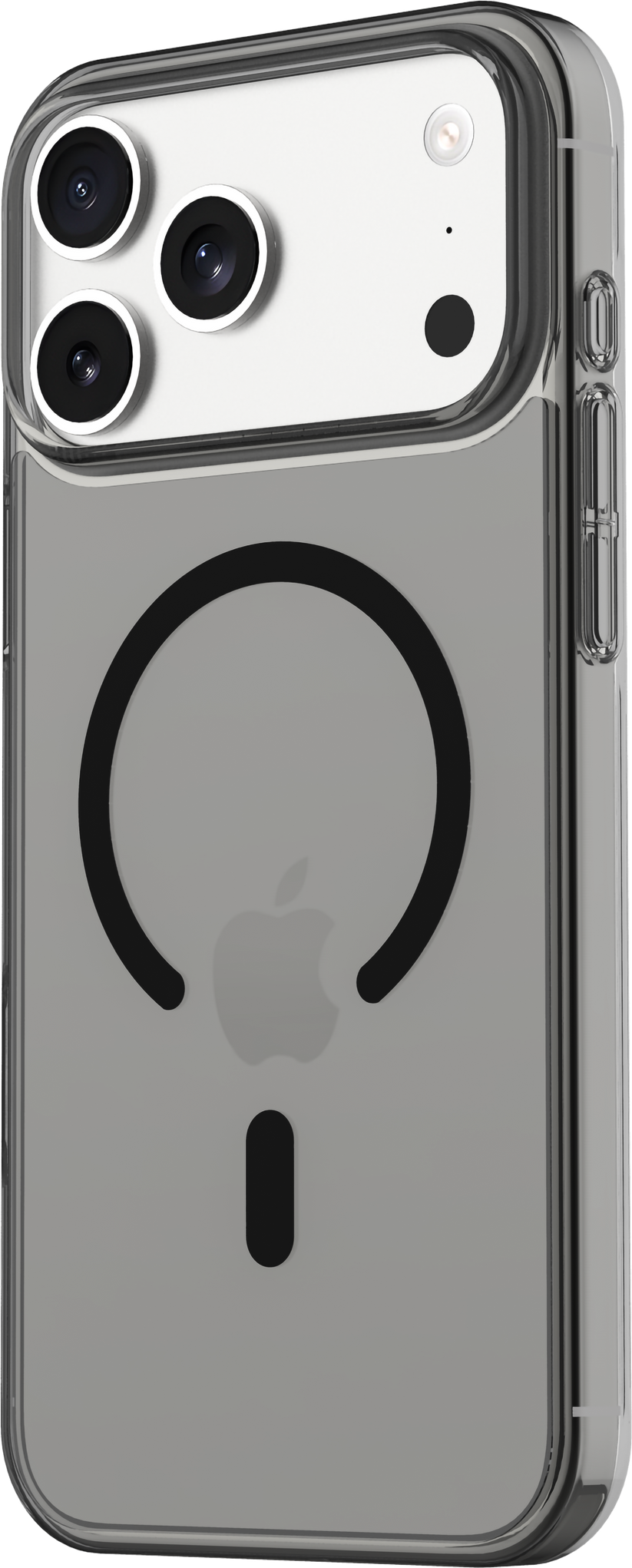 Tekne Crystal Hybrid Case  for iPhone 17 Pro Max-Clear Black Get best offers for Tekne Crystal Hybrid Case  for iPhone 17 Pro Max-Clear Black