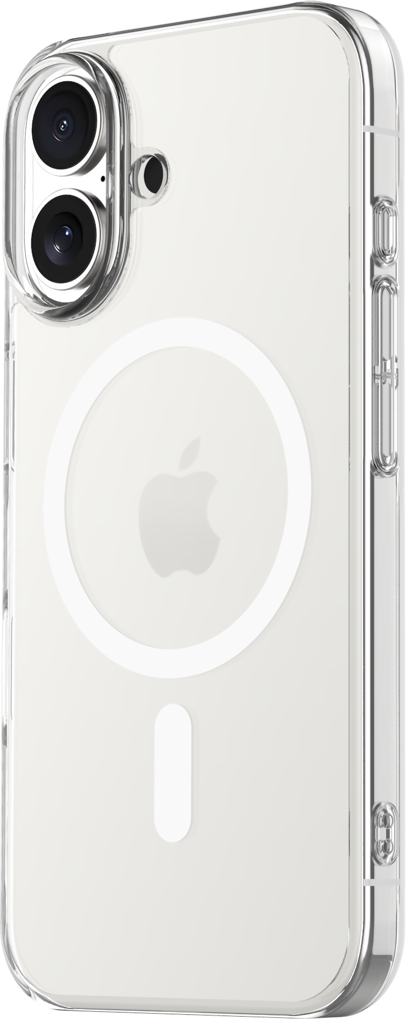 Tekne Crystal Hybrid Case  for iPhone 17-Clear Get best offers for Tekne Crystal Hybrid Case  for iPhone 17-Clear