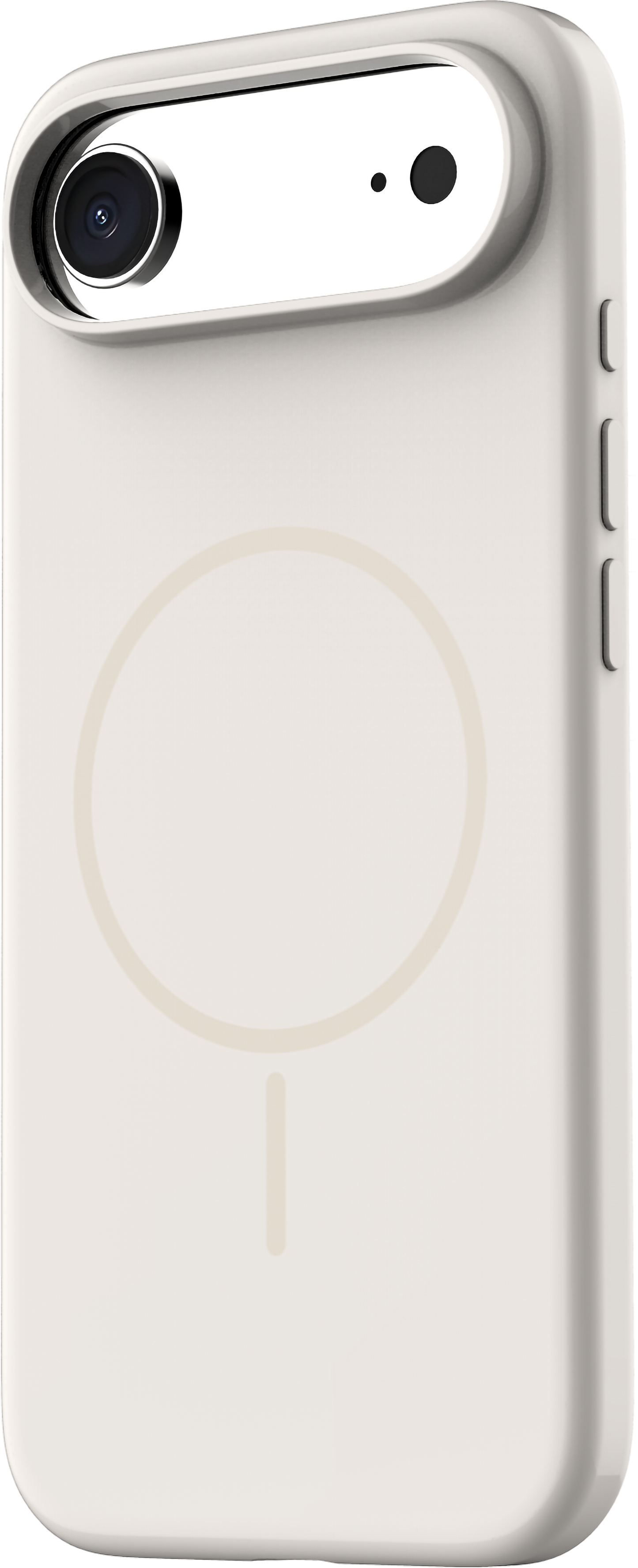 TEKNE  Gloss Hard case  for iPhone 17 Air-Beige