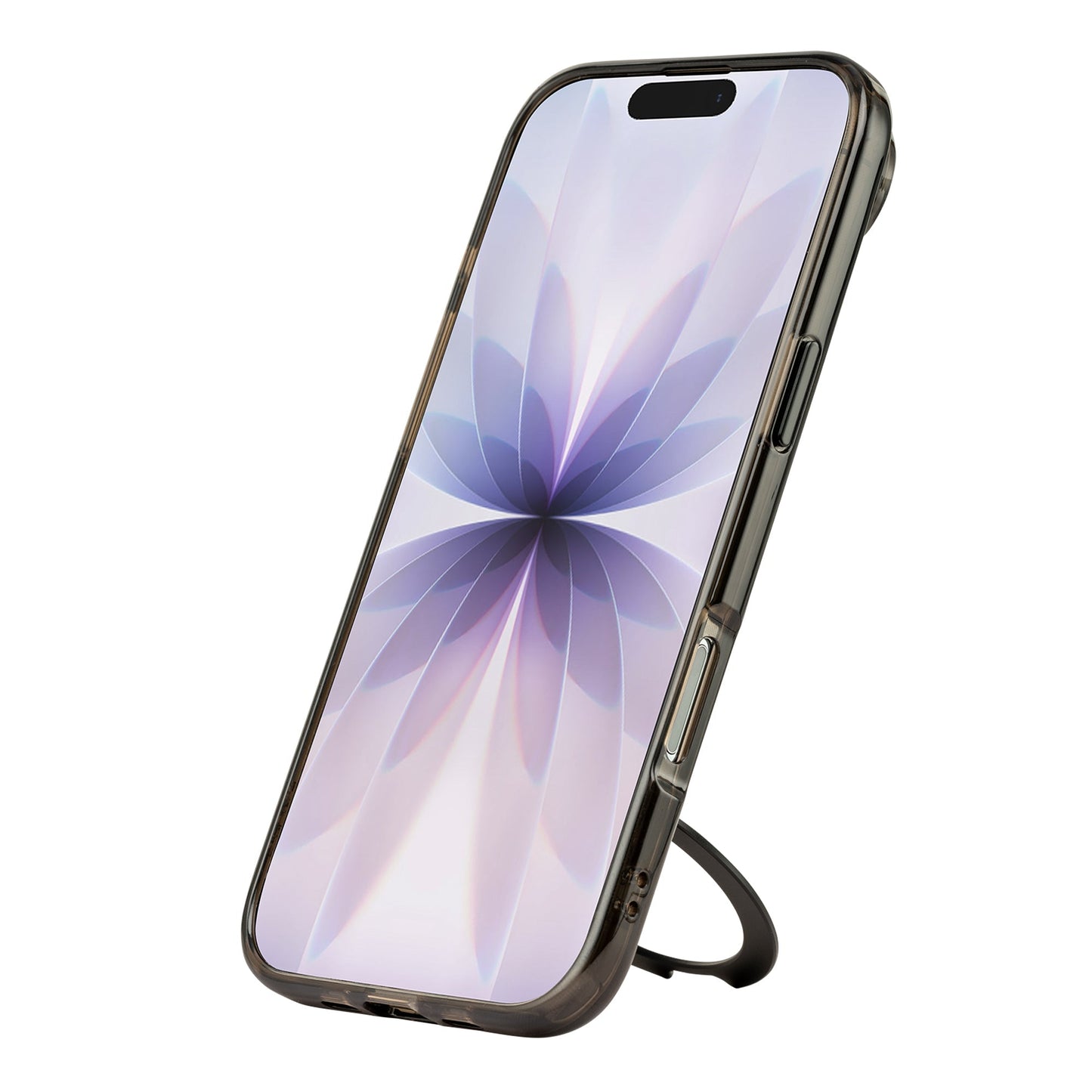 TEKNE Crystal360 Case for iPhone 17 Air-Black