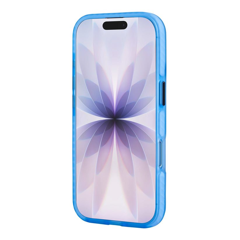 TEKNE Armour Matte Case for iPhone 17 -Blue Get best offers for TEKNE Armour Matte Case for iPhone 17 -Blue