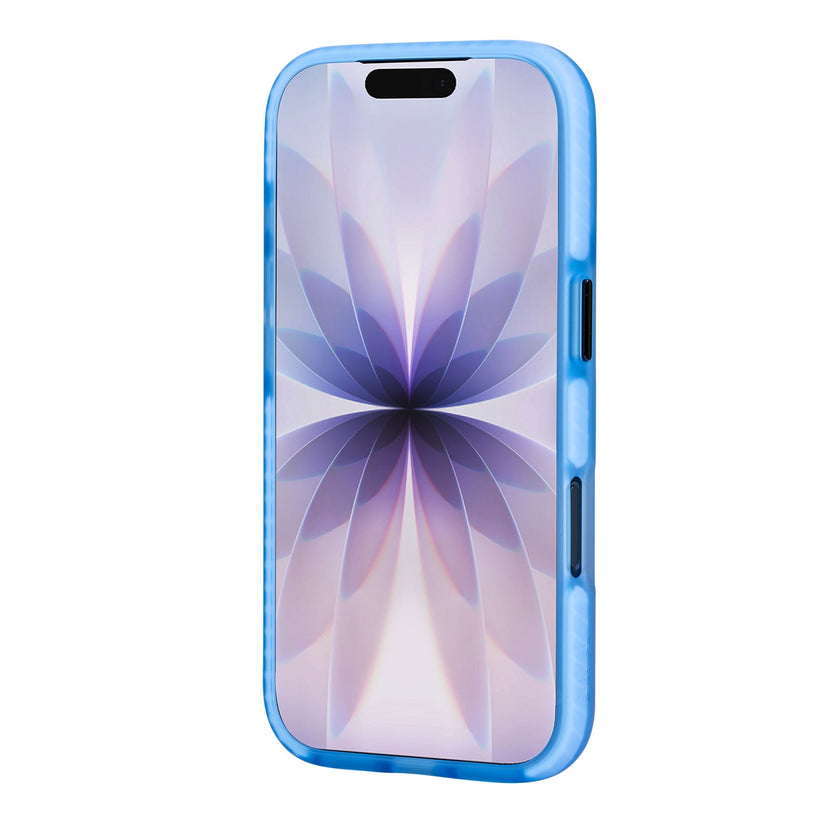 TEKNE Armour Frost Matte Case for iPhone 17 Pro-Blue Get best offers for TEKNE Armour Frost Matte Case for iPhone 17 Pro-Blue