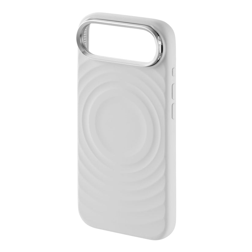 TEKNE WaveStand Silicone Case for iPhone 17 Air-Beige Get best offers for TEKNE WaveStand Silicone Case for iPhone 17 Air-Beige