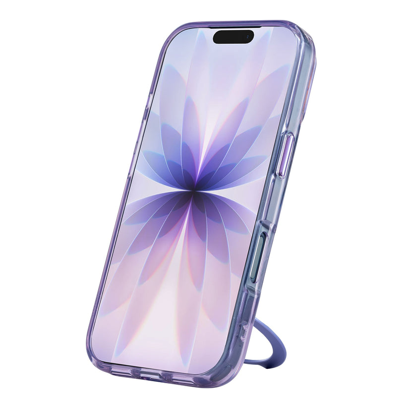 TEKNE Crystal360 Case for iPhone 17 Pro-Purple Get best offers for TEKNE Crystal360 Case for iPhone 17 Pro-Purple