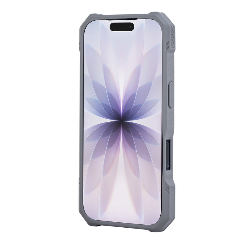 TEKNE Titan Defender Case for iPhone 17 Pro-Grey Get best offers for TEKNE Titan Defender Case for iPhone 17 Pro-Grey