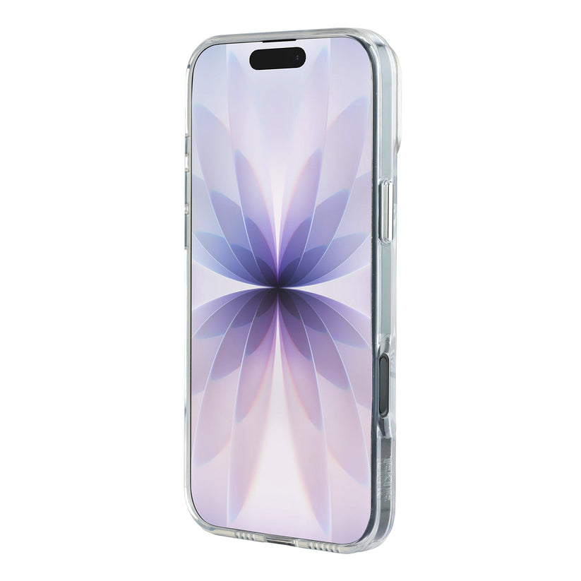 Tekne CRYSTAL Case with Metal Camera Stand for iPhone 16 Plus-White Get best offers for Tekne CRYSTAL Case with Metal Camera Stand for iPhone 16 Plus-White