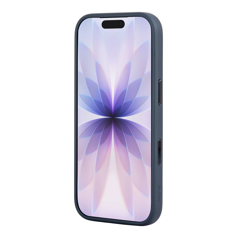 TEKNE Hybrid Frost Matte case   for iPhone 17 Pro-Black Get best offers for TEKNE Hybrid Frost Matte case   for iPhone 17 Pro-Black