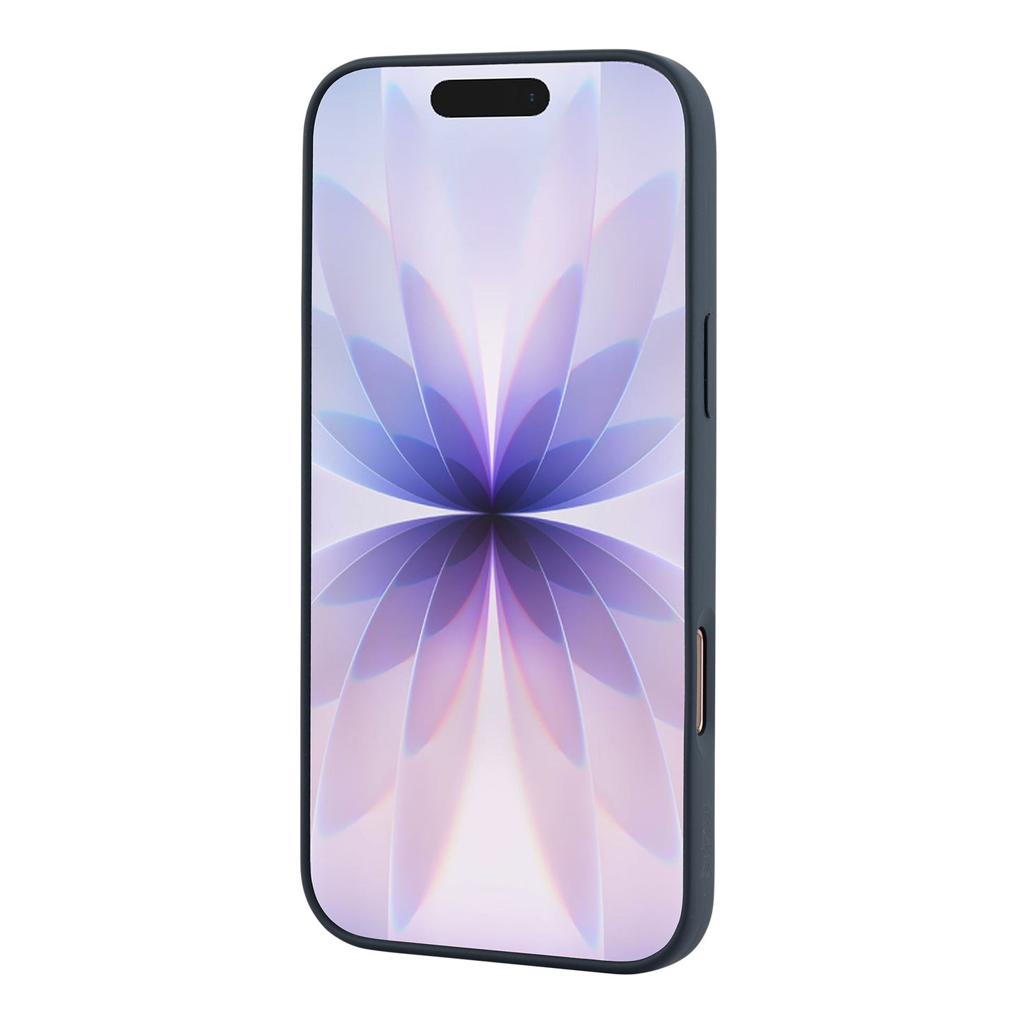 Tekne SILICON Case for iPhone 16 Pro Max-Black