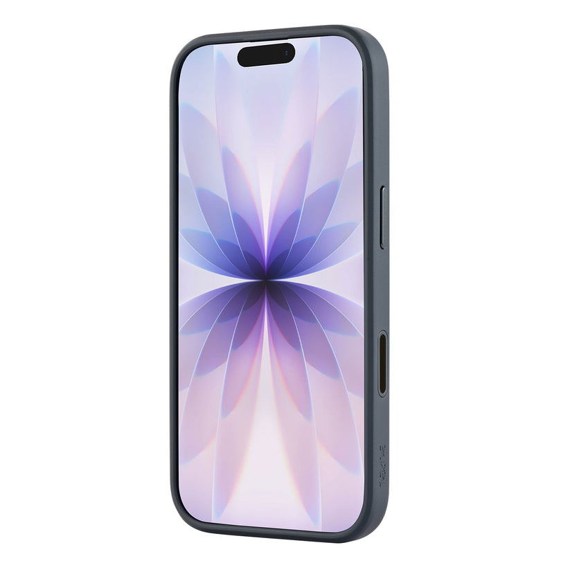 TEKNE Hybrid Frost Matte case   for iPhone 17-Black Get best offers for TEKNE Hybrid Frost Matte case   for iPhone 17-Black