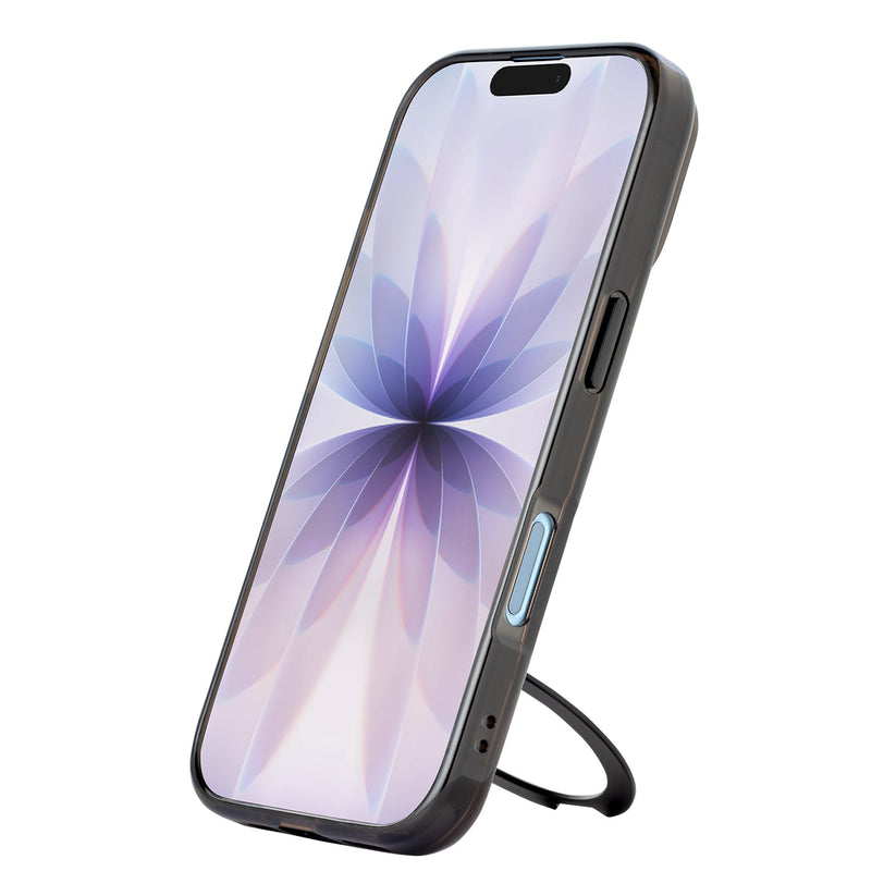 TEKNE Crystal360 Case for iPhone 17-Black Get best offers for TEKNE Crystal360 Case for iPhone 17-Black