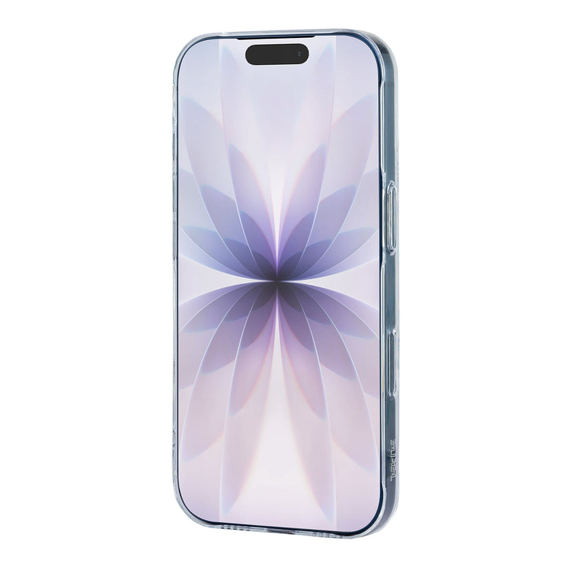 TEKNE Crystal Hybrid Case  for iPhone 17 Pro-Clear Get best offers for TEKNE Crystal Hybrid Case  for iPhone 17 Pro-Clear