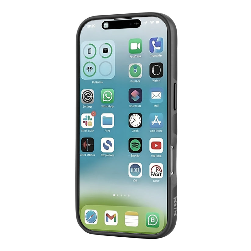 TEKNE Solid MagSafe Case for iPhone 17-Black Get best offers for TEKNE Solid MagSafe Case for iPhone 17-Black